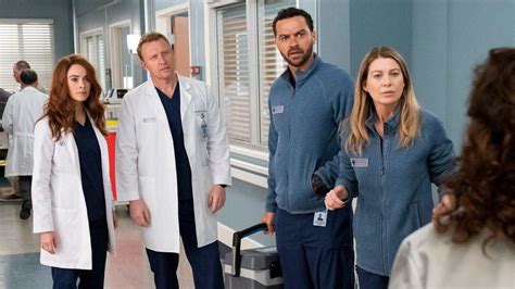Season 16 (Grey's Anatomy).